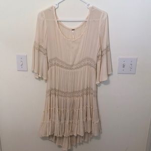 Free People Boho Dress